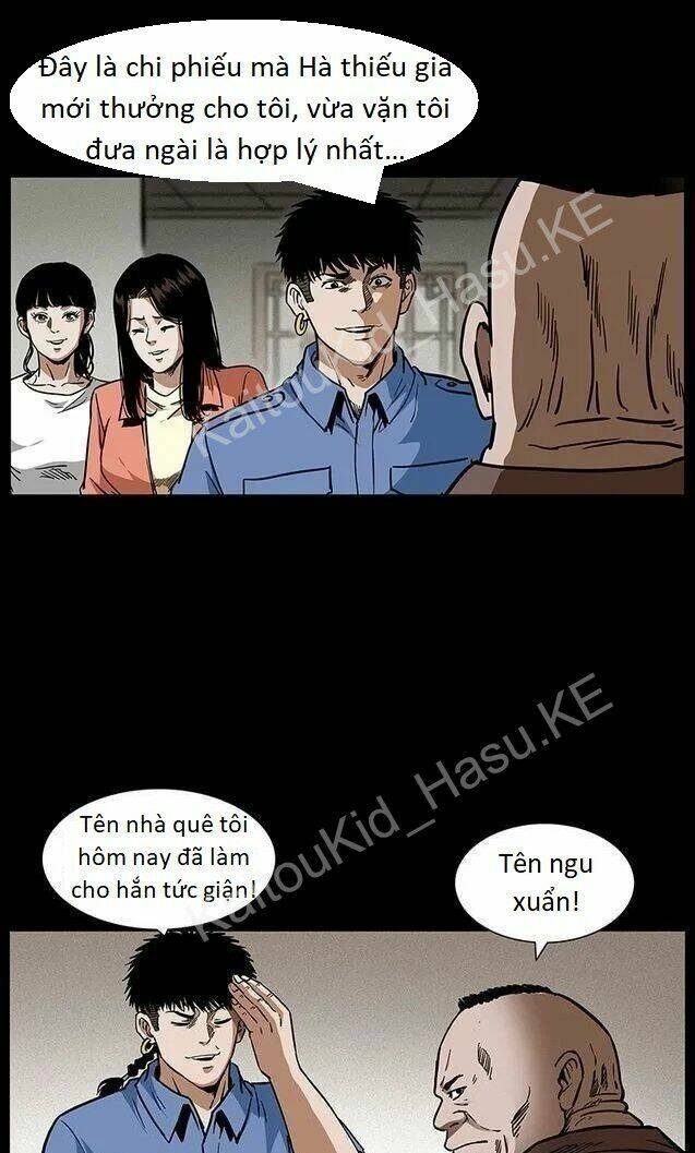 U Minh Ngụy tượng - Chapter 298 - Page 41