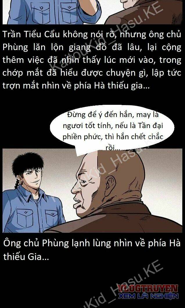 U Minh Ngụy tượng - Chapter 298 - Page 42