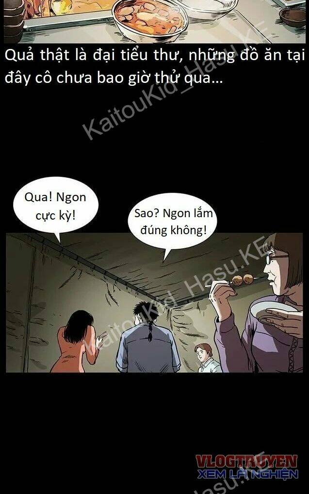 U Minh Ngụy tượng - Chapter 298 - Page 50