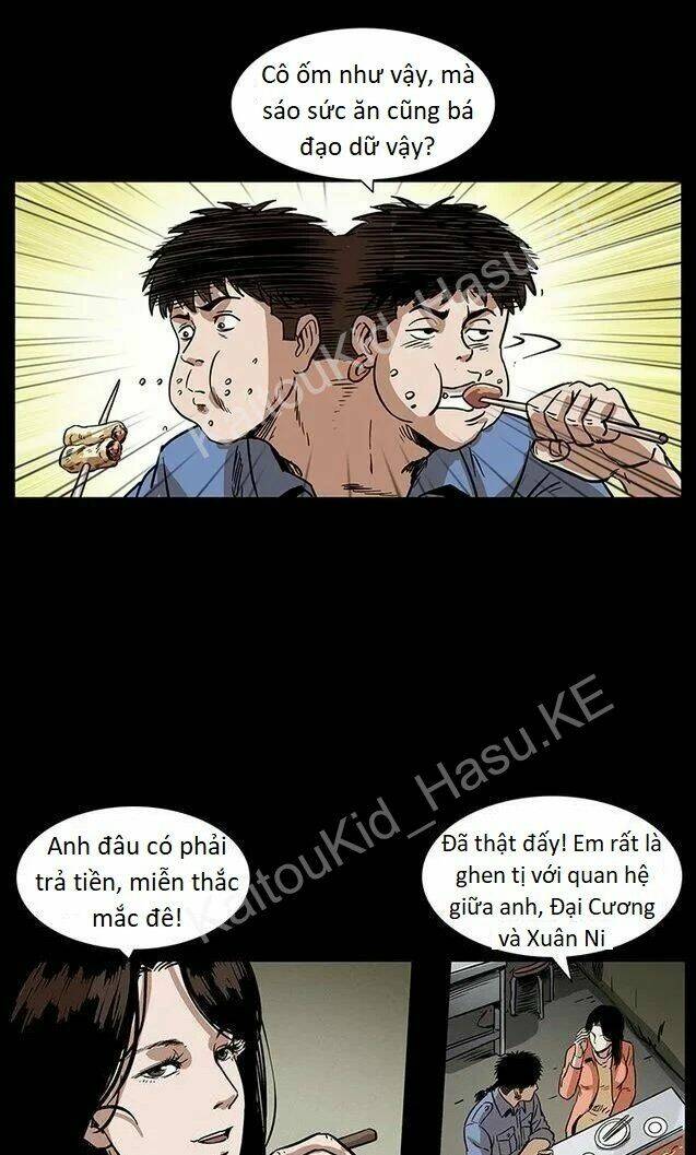 U Minh Ngụy tượng - Chapter 298 - Page 51