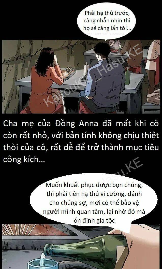 U Minh Ngụy tượng - Chapter 298 - Page 57