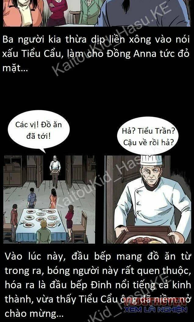 U Minh Ngụy tượng - Chapter 298 - Page 6