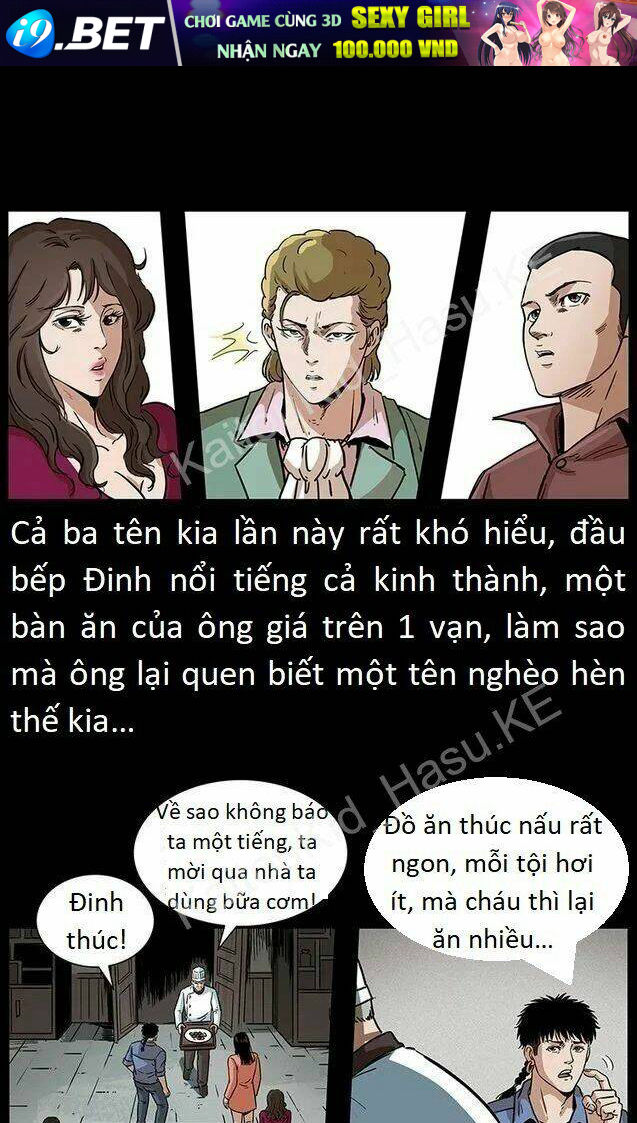 U Minh Ngụy tượng - Chapter 298 - Page 7