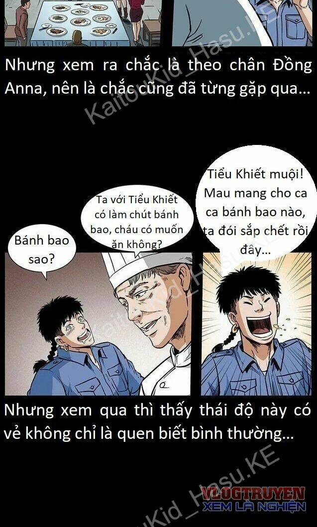 U Minh Ngụy tượng - Chapter 298 - Page 8