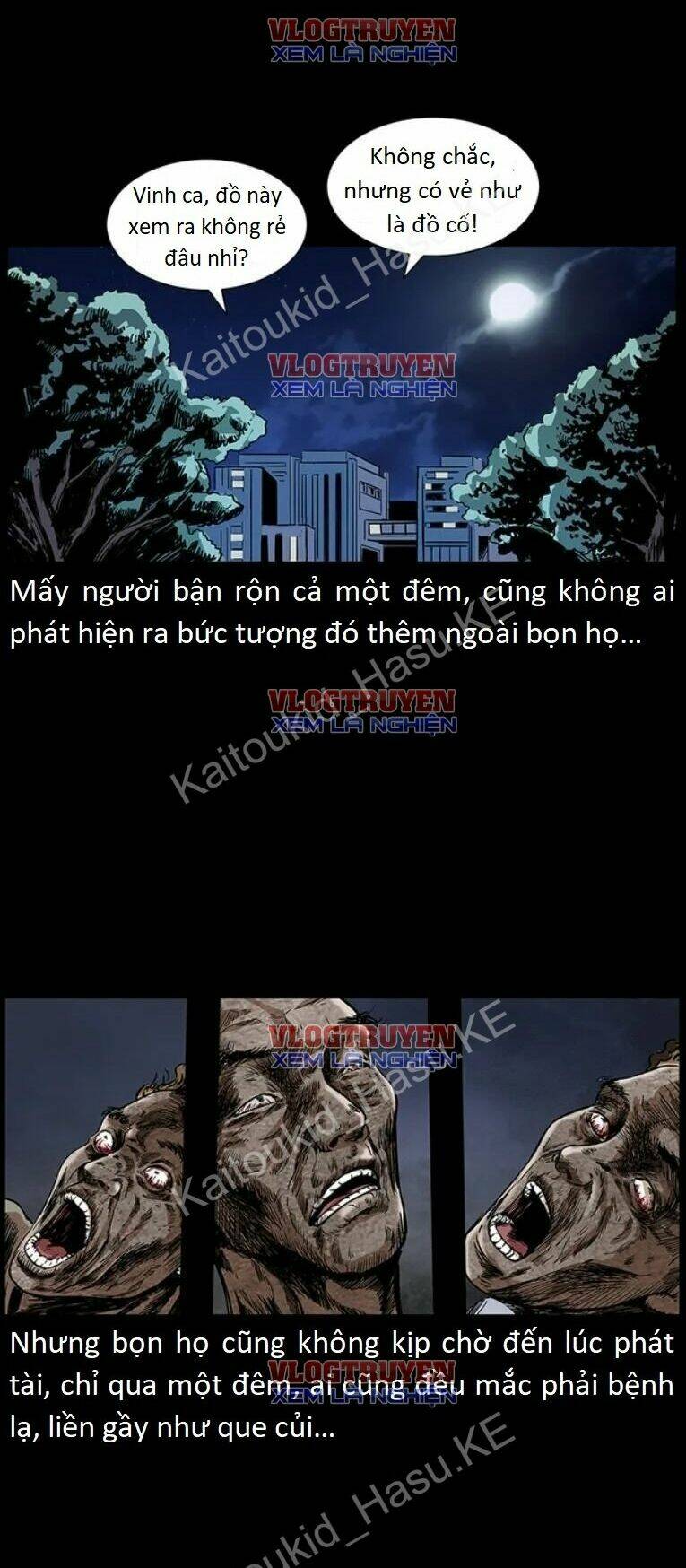 U Minh Ngụy tượng - Chapter 299 - Page 12