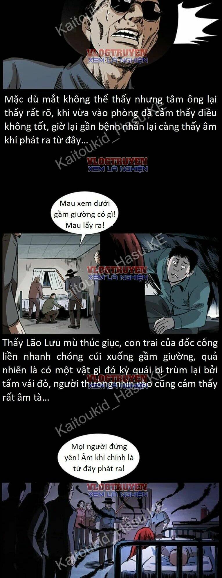 U Minh Ngụy tượng - Chapter 299 - Page 16