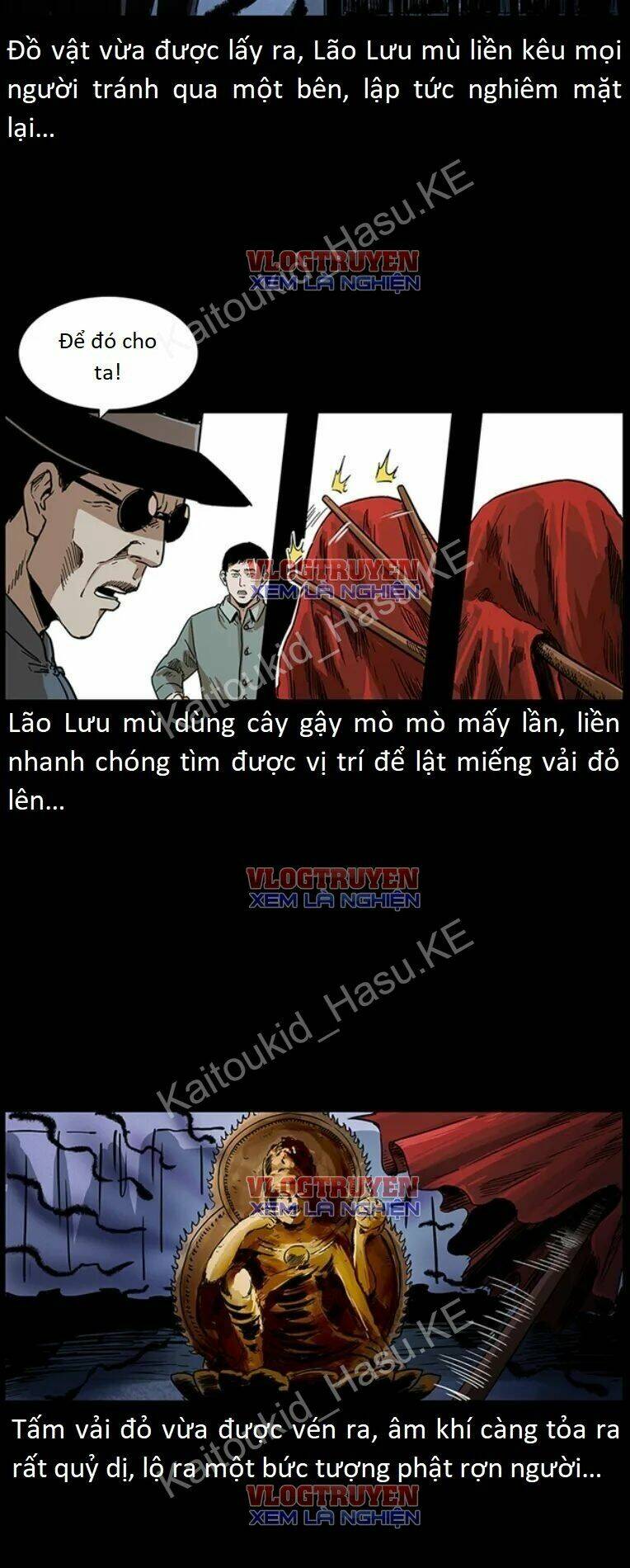 U Minh Ngụy tượng - Chapter 299 - Page 17