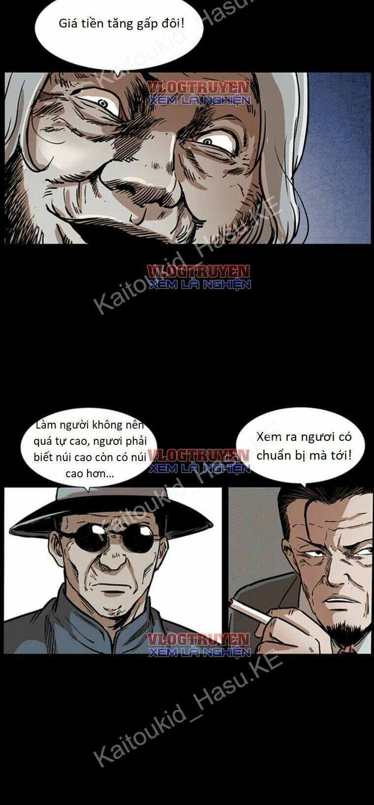 U Minh Ngụy tượng - Chapter 299 - Page 26