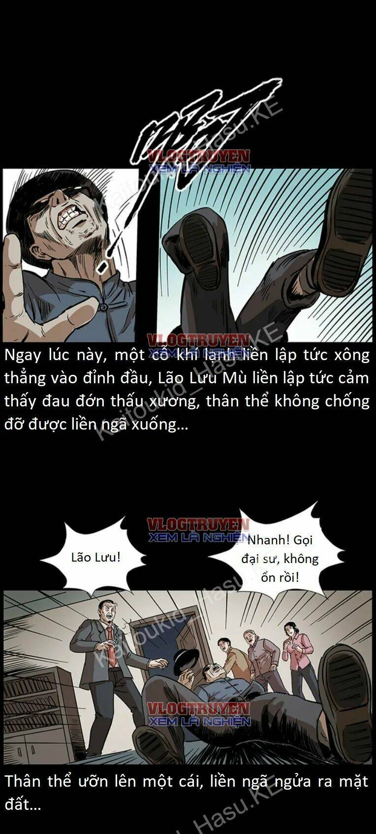 U Minh Ngụy tượng - Chapter 299 - Page 30