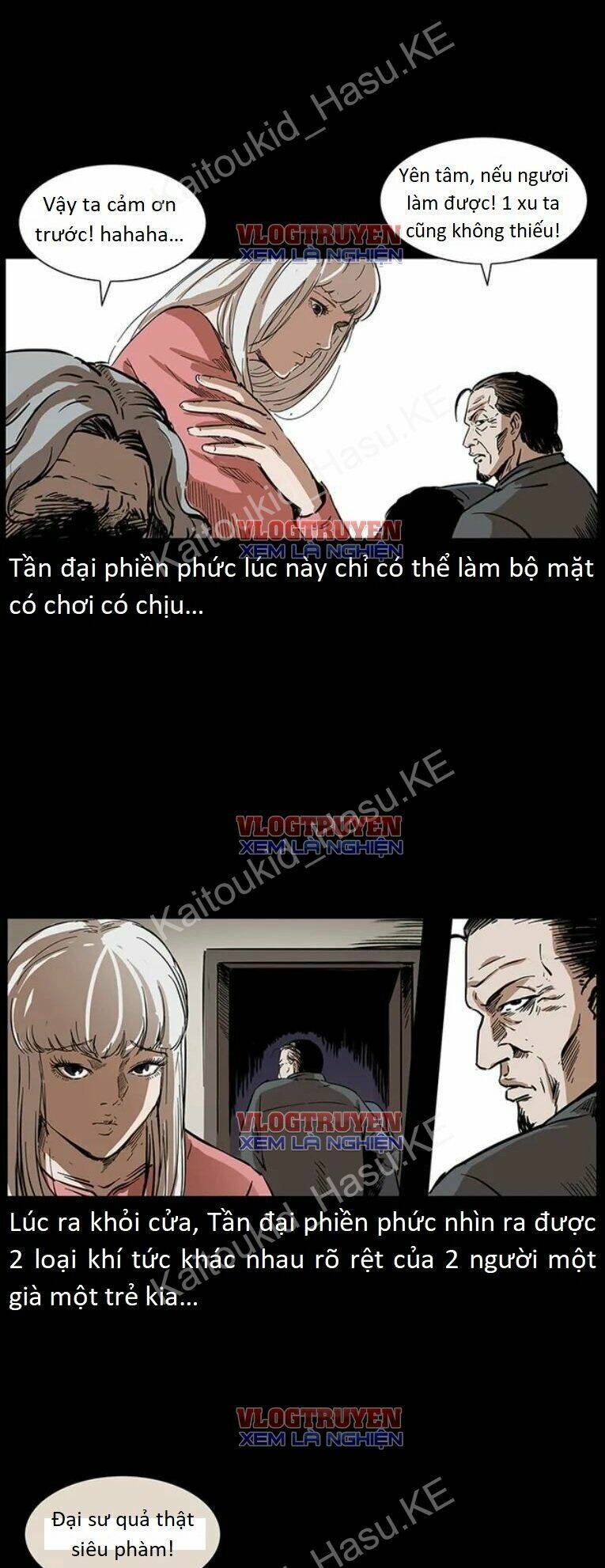 U Minh Ngụy tượng - Chapter 299 - Page 32