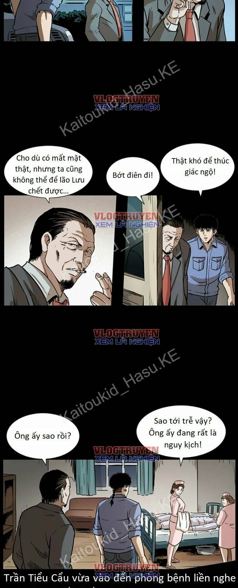 U Minh Ngụy tượng - Chapter 299 - Page 34