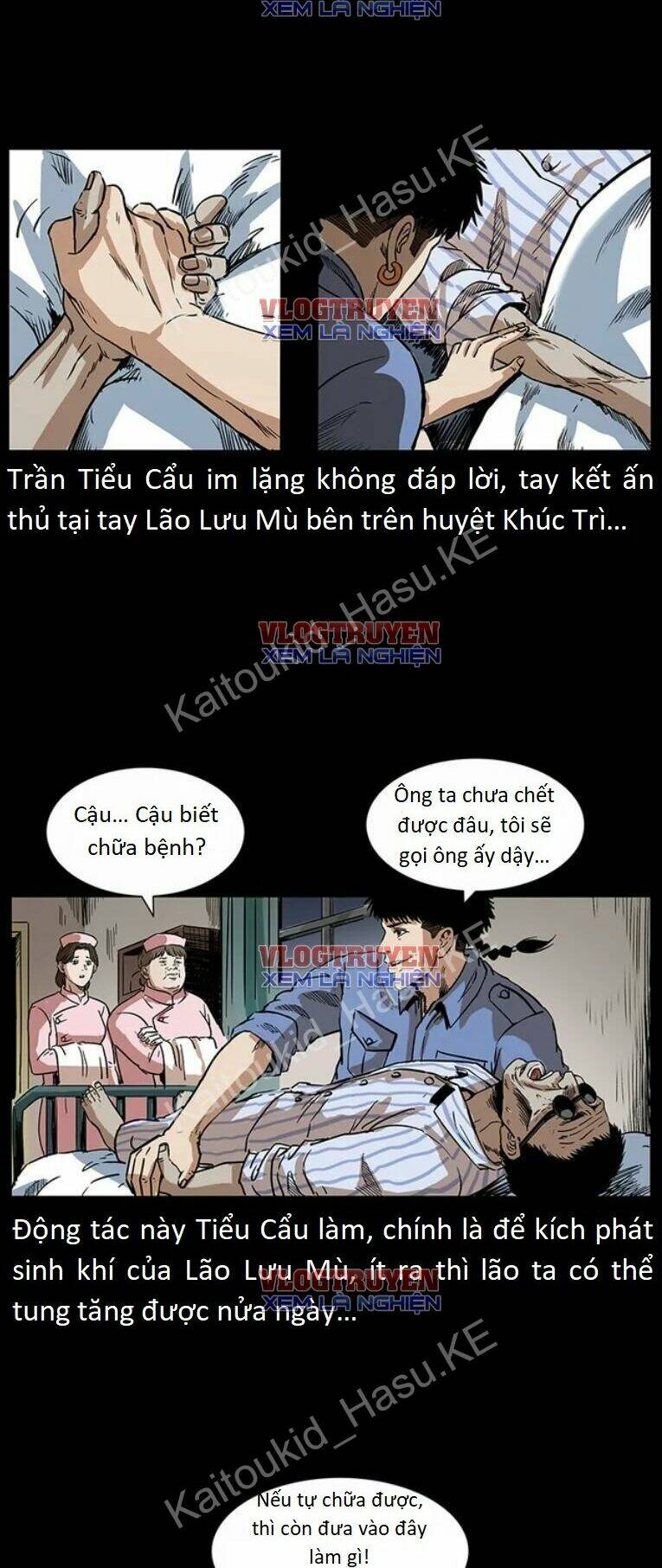 U Minh Ngụy tượng - Chapter 299 - Page 37