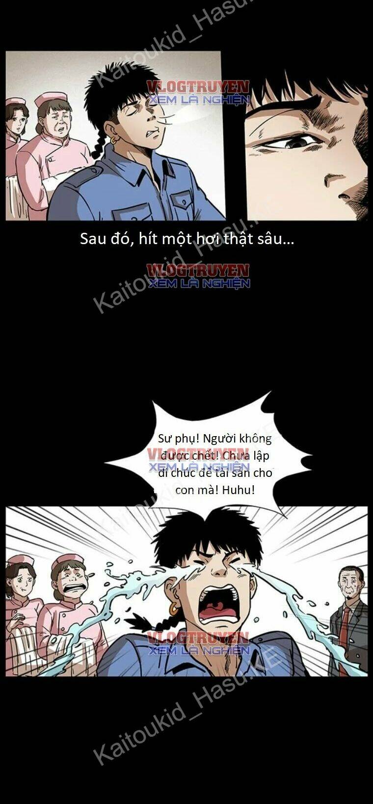 U Minh Ngụy tượng - Chapter 299 - Page 39