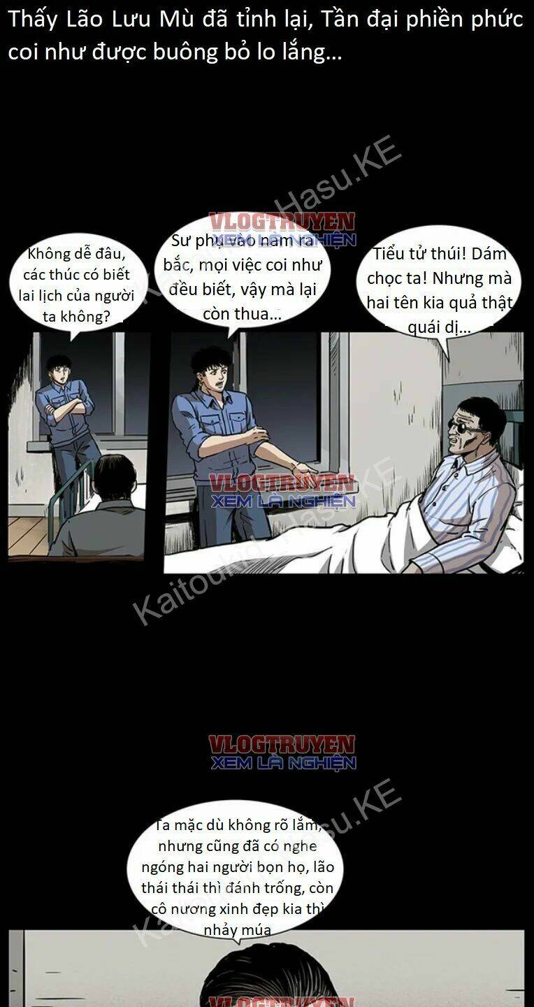 U Minh Ngụy tượng - Chapter 299 - Page 43