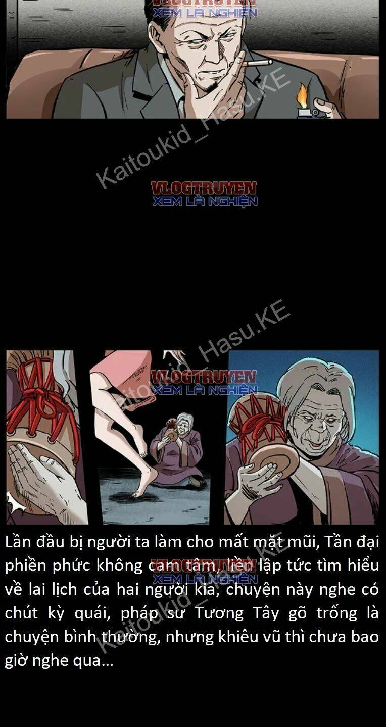 U Minh Ngụy tượng - Chapter 299 - Page 44