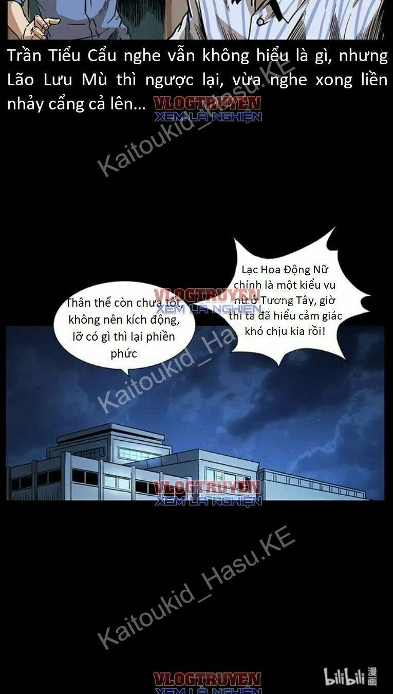 U Minh Ngụy tượng - Chapter 299 - Page 46