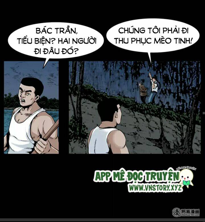 U Minh Ngụy tượng Chapter 3 - Trang 9