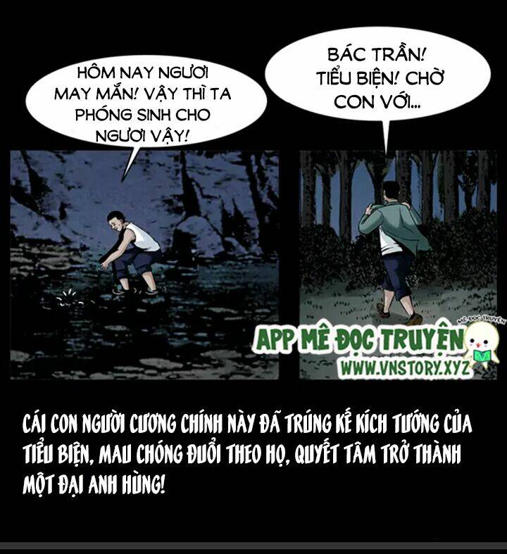 U Minh Ngụy tượng Chapter 3 - Trang 12