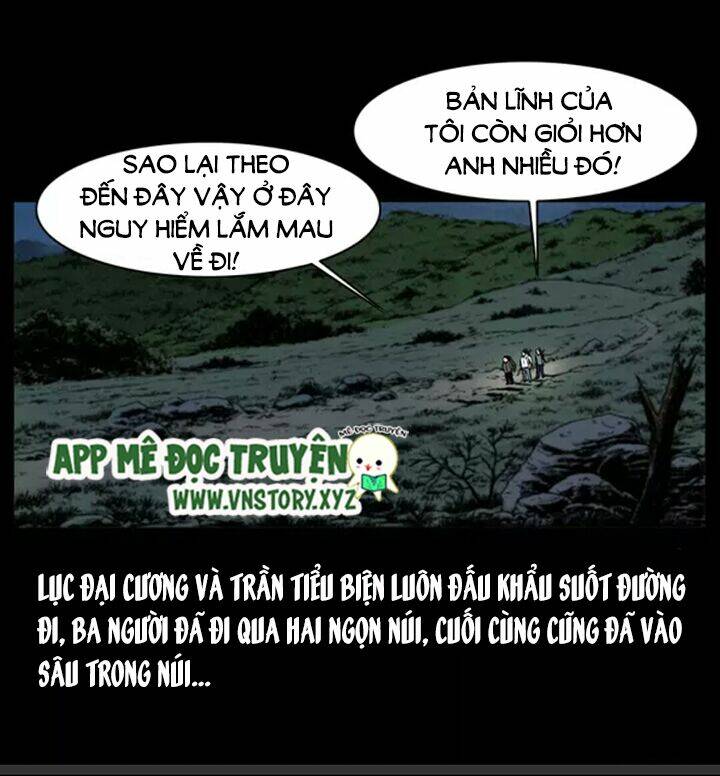 U Minh Ngụy tượng Chapter 3 - Trang 14
