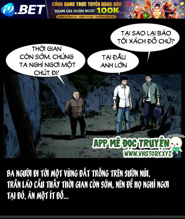 U Minh Ngụy tượng Chapter 3 - Trang 15