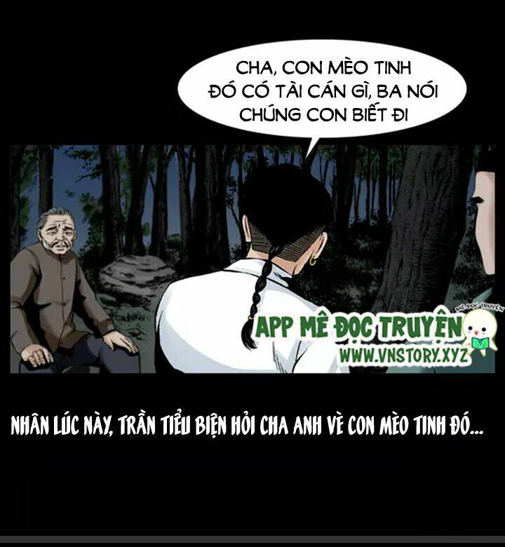 U Minh Ngụy tượng Chapter 3 - Trang 16