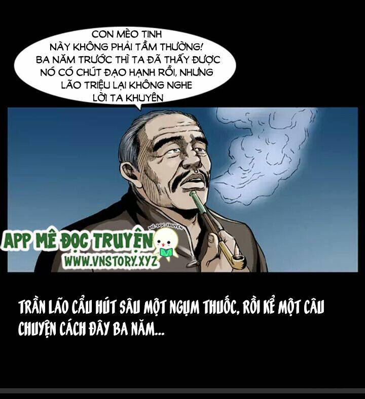 U Minh Ngụy tượng Chapter 3 - Trang 19
