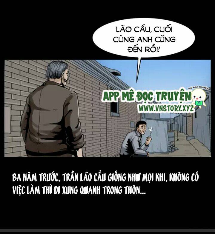 U Minh Ngụy tượng Chapter 3 - Trang 20