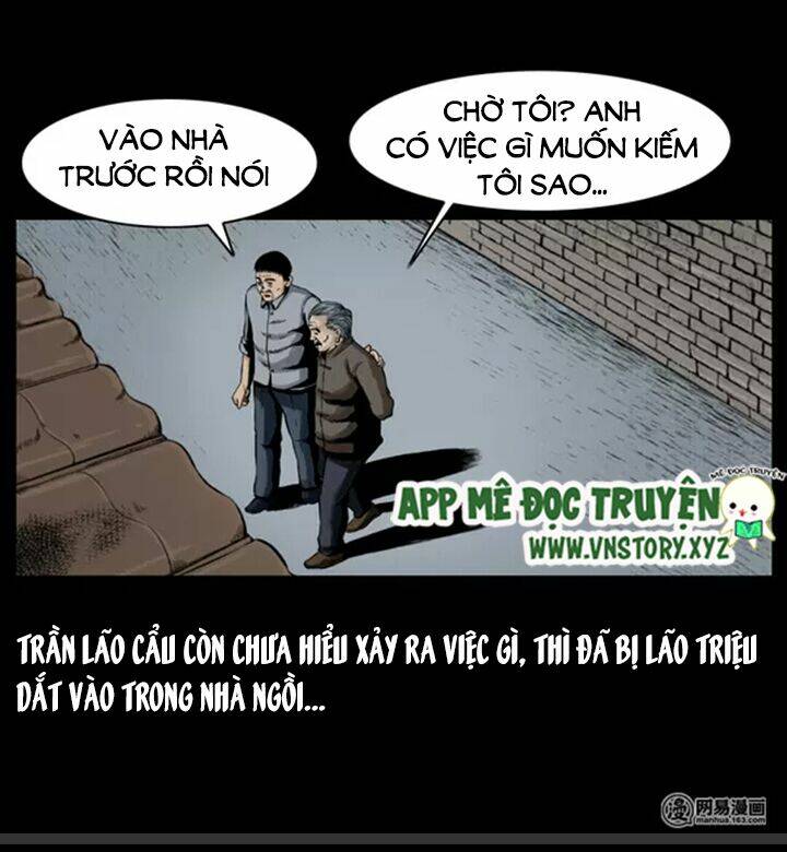 U Minh Ngụy tượng Chapter 3 - Trang 22