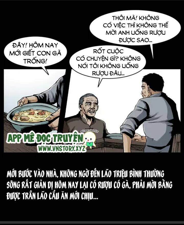 U Minh Ngụy tượng Chapter 3 - Trang 23