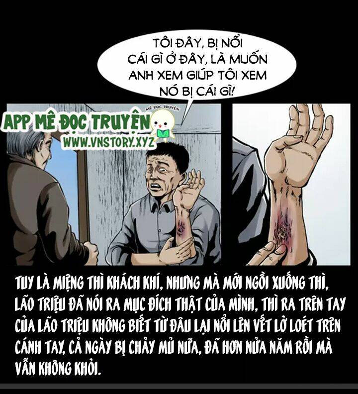 U Minh Ngụy tượng Chapter 3 - Trang 24