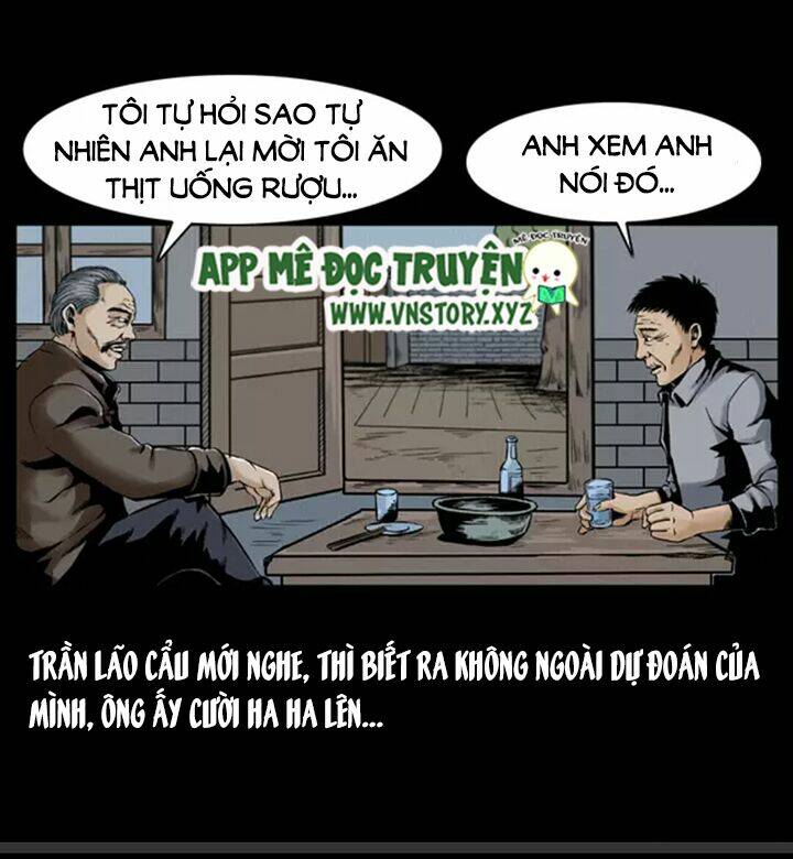 U Minh Ngụy tượng Chapter 3 - Trang 25