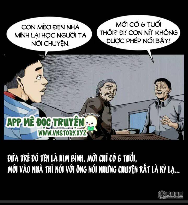 U Minh Ngụy tượng Chapter 3 - Trang 28