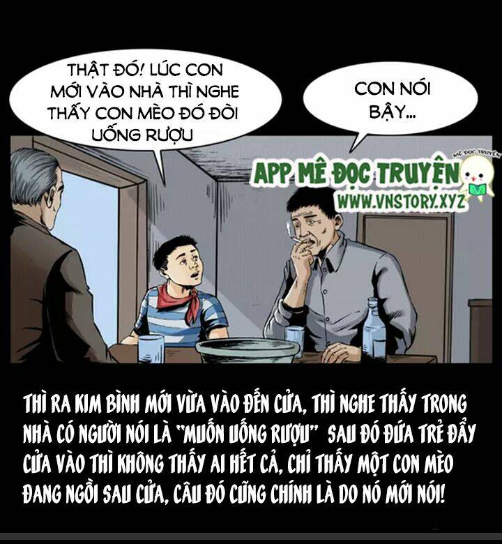 U Minh Ngụy tượng Chapter 3 - Trang 29