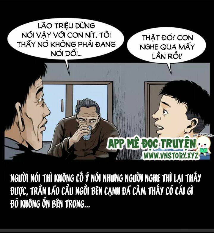 U Minh Ngụy tượng Chapter 3 - Trang 30