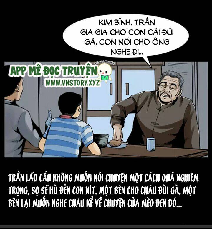 U Minh Ngụy tượng Chapter 3 - Trang 31