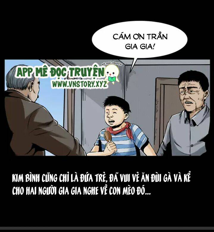 U Minh Ngụy tượng Chapter 3 - Trang 32
