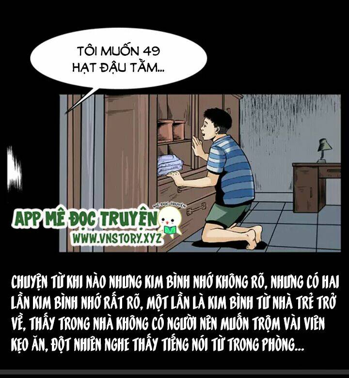 U Minh Ngụy tượng Chapter 3 - Trang 33