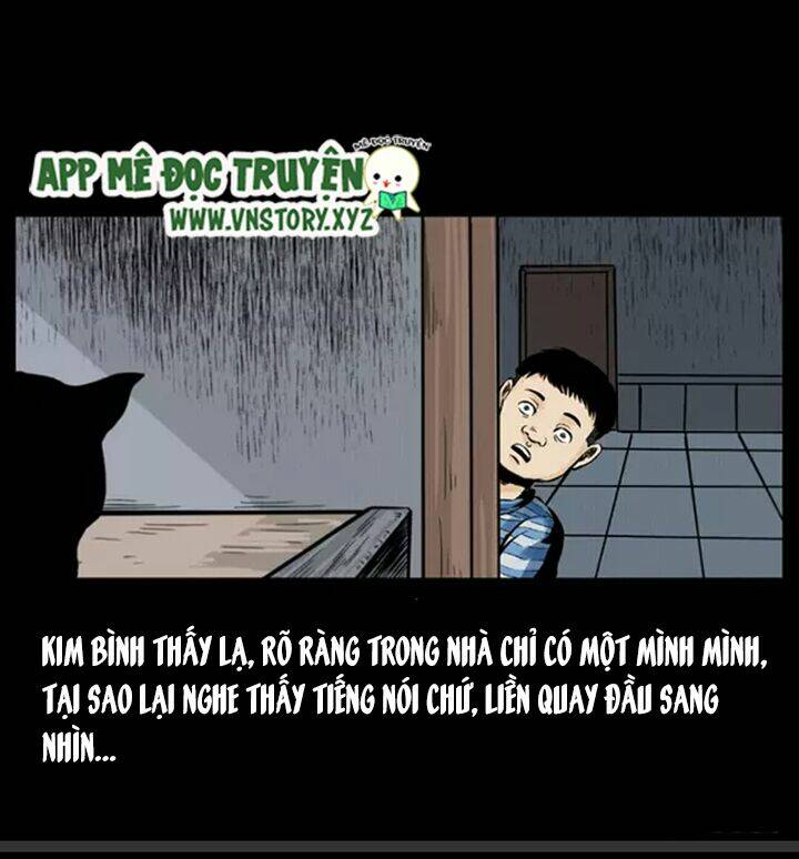 U Minh Ngụy tượng Chapter 3 - Trang 34