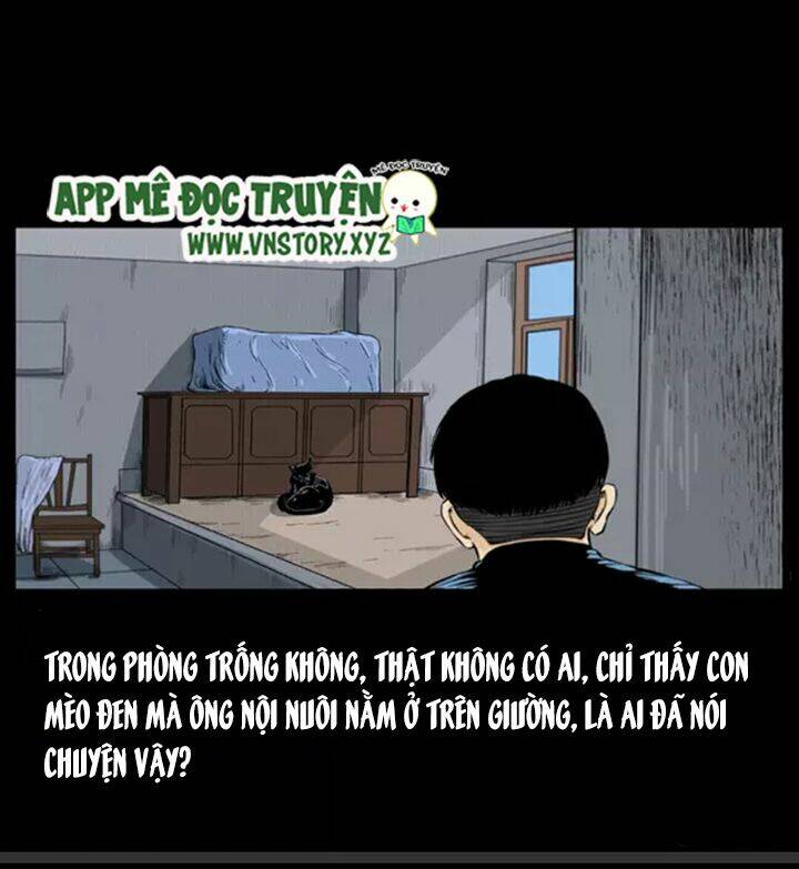 U Minh Ngụy tượng Chapter 3 - Trang 35