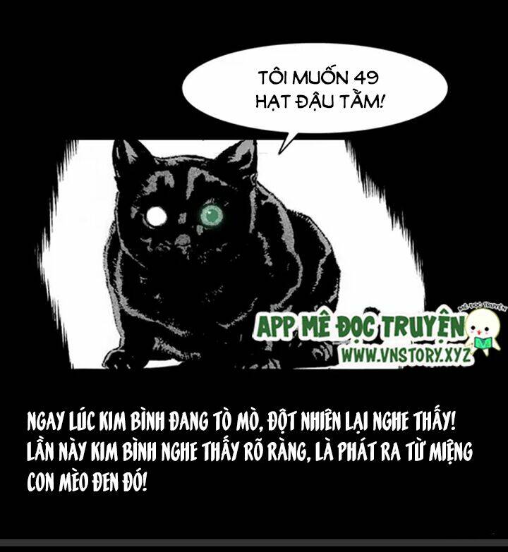 U Minh Ngụy tượng Chapter 3 - Trang 36