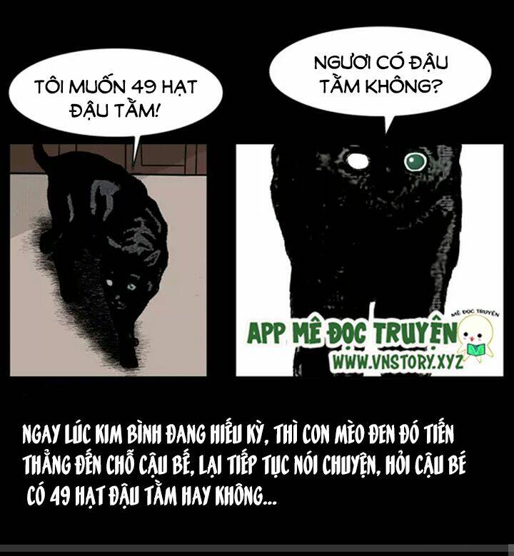 U Minh Ngụy tượng Chapter 3 - Trang 38