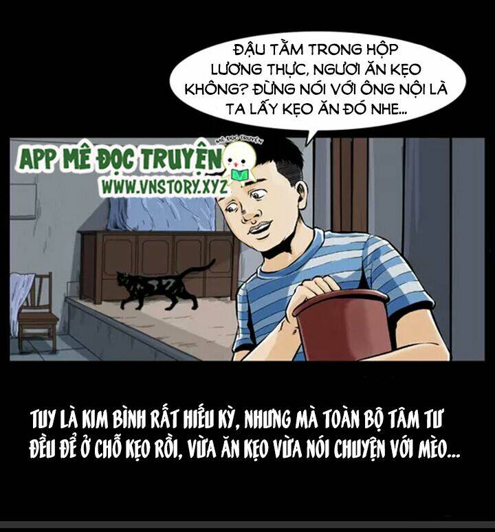 U Minh Ngụy tượng Chapter 3 - Trang 39