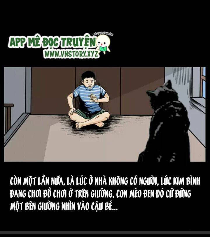 U Minh Ngụy tượng Chapter 3 - Trang 40