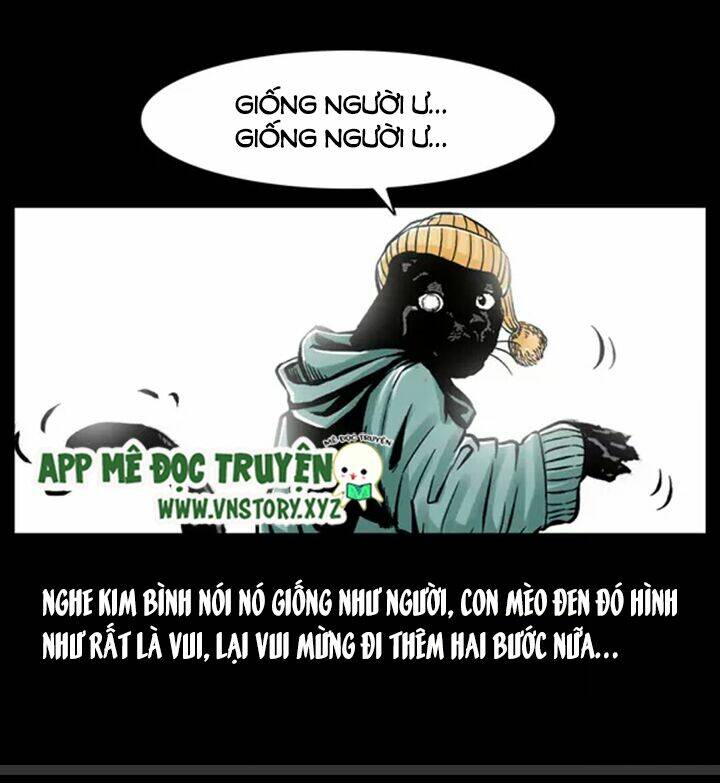 U Minh Ngụy tượng Chapter 3 - Trang 44