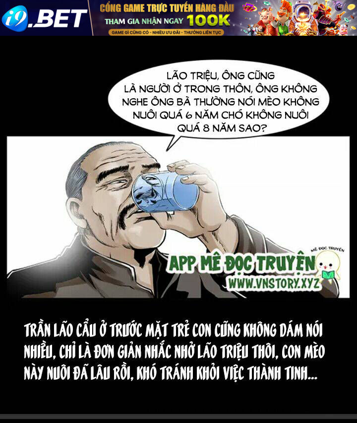 U Minh Ngụy tượng Chapter 3 - Trang 50