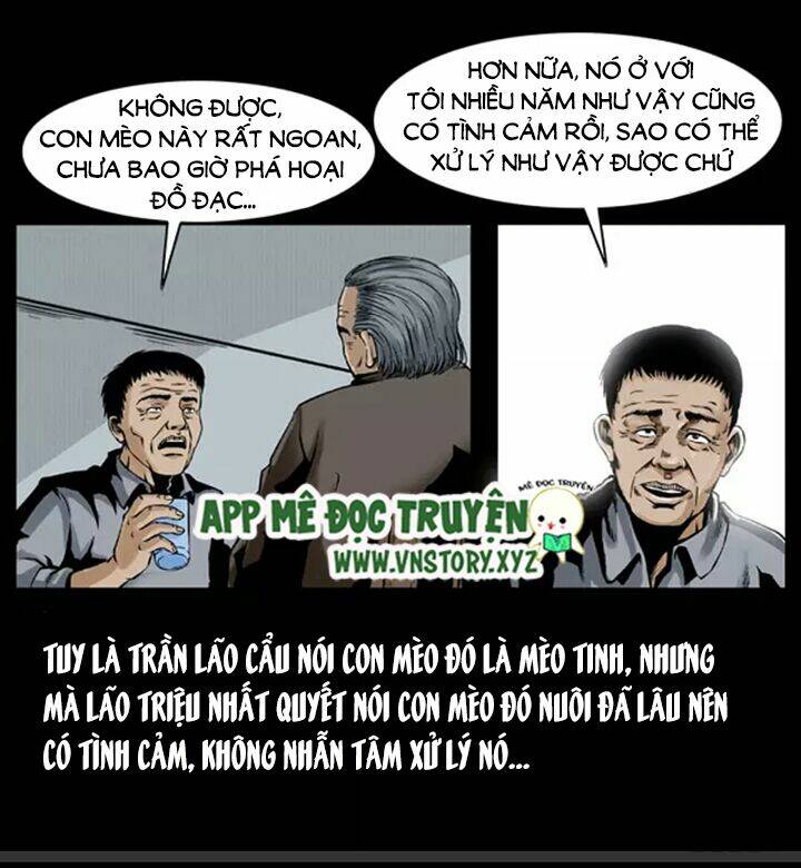 U Minh Ngụy tượng Chapter 3 - Trang 56