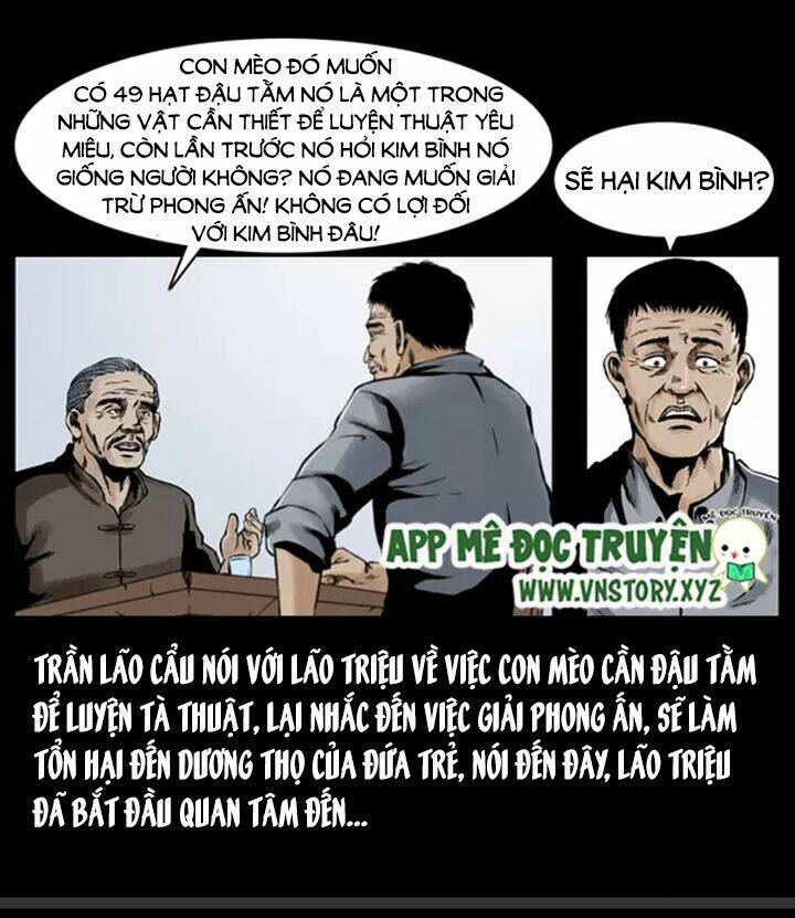 U Minh Ngụy tượng Chapter 3 - Trang 58