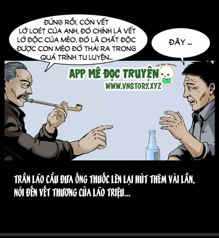 U Minh Ngụy tượng Chapter 3 - Trang 61