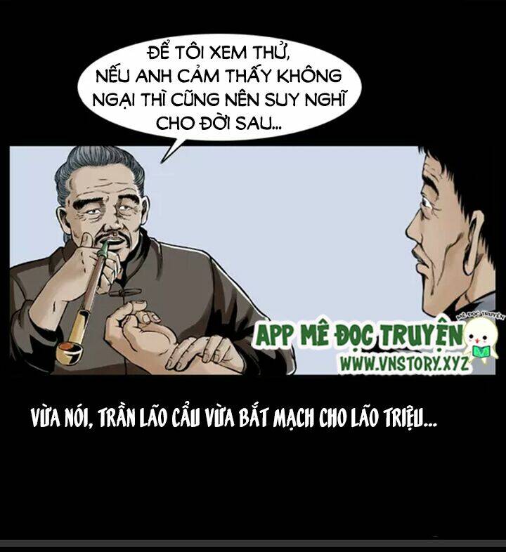 U Minh Ngụy tượng Chapter 3 - Trang 62