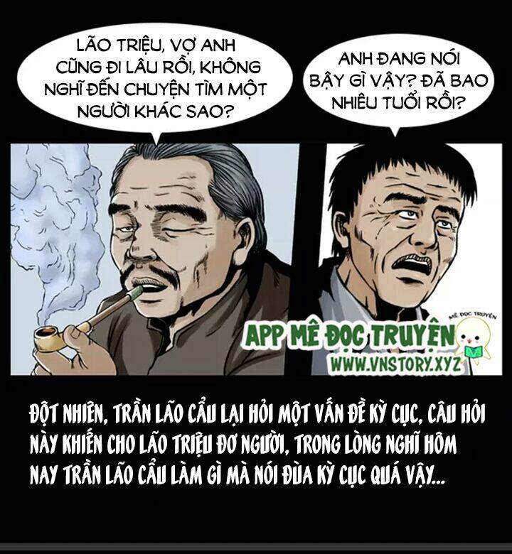 U Minh Ngụy tượng Chapter 3 - Trang 63